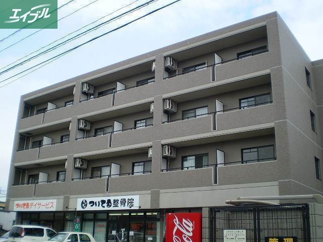 建物外観　建物外観