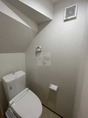 トイレ　カーサ西巣鴨