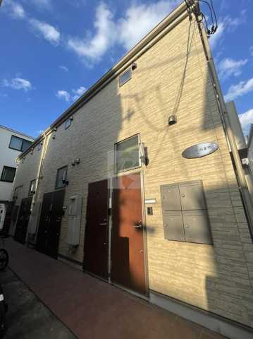 建物外観　カーサ西巣鴨