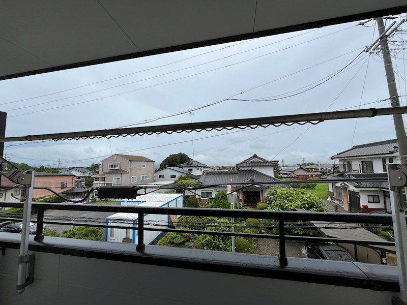 眺望　※参考写真