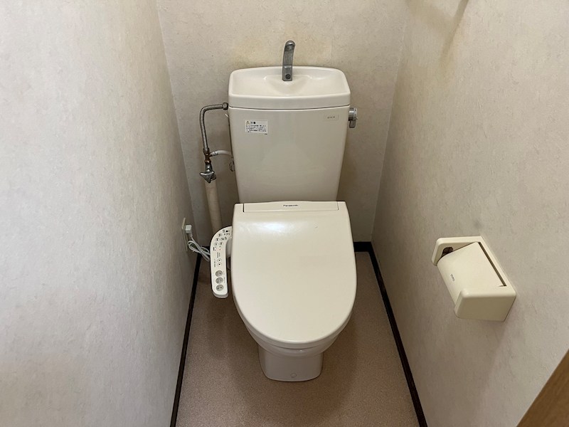 トイレ　※参考写真