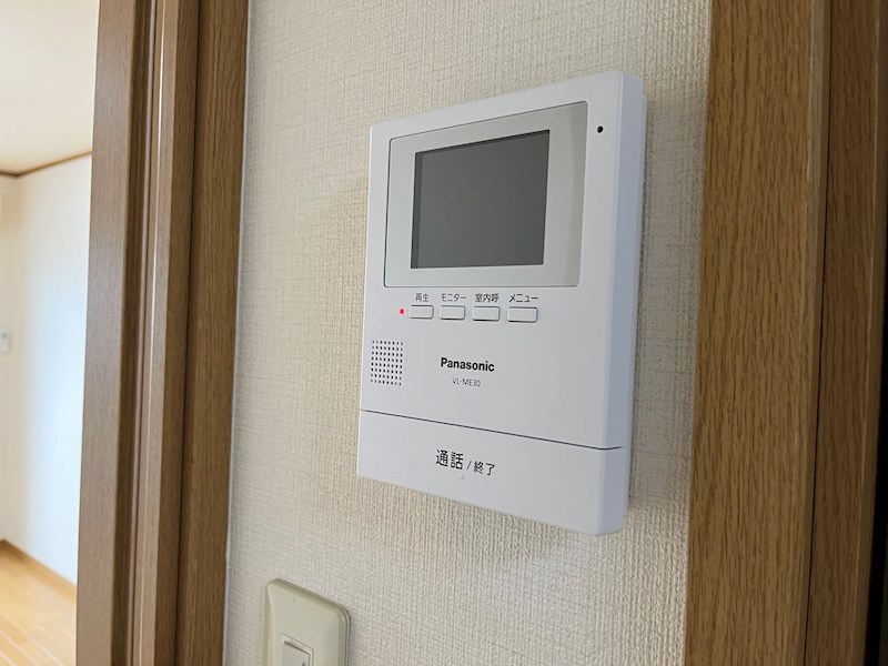 セキュリティ　※参考写真