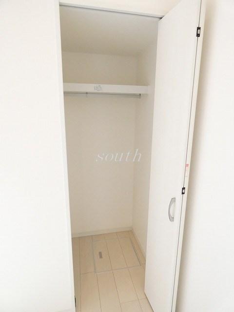 収納　クローゼット♪