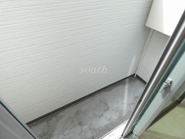 バルコニー　バルコニー♪