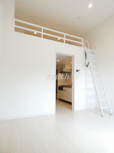 居室・リビング　オシャレ感漂うシックなデザインの仕上がり♪