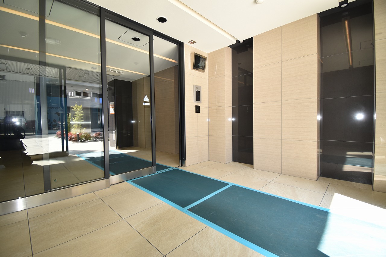 エントランス　その他