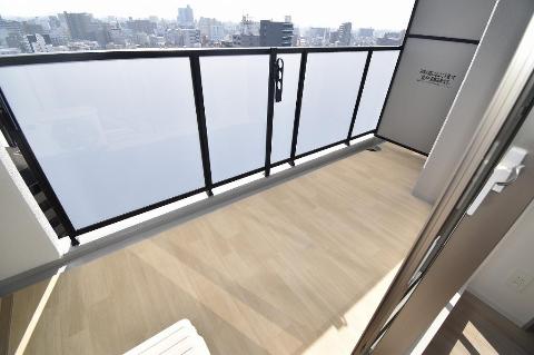 バルコニー　ベランダ