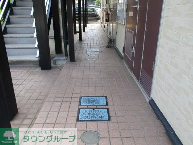 その他部屋・スペース　大きいクローゼット付いてます