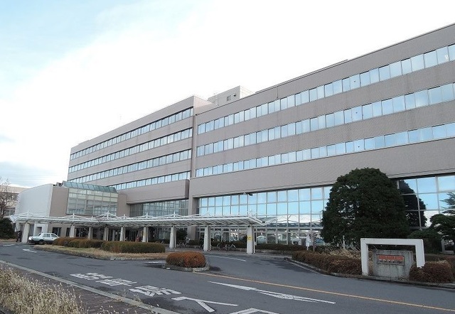 病院　青森労災病院（病院）まで1700m