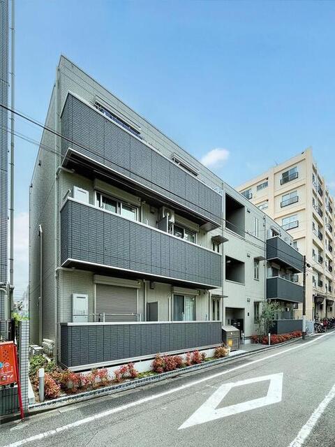 建物外観　セレスティア本町