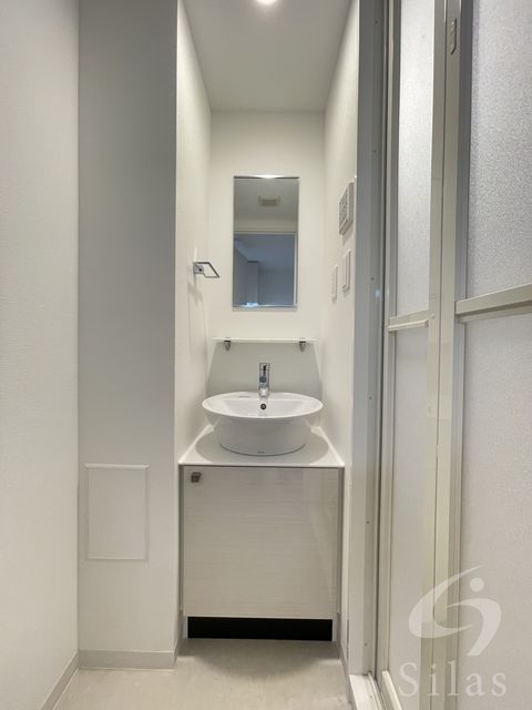 洗面設備　同仕様