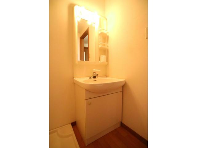 洗面設備　独立洗面台