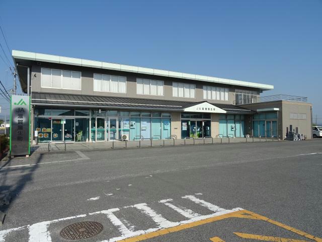 銀行　JA滋賀蒲生町本店（銀行）まで62m