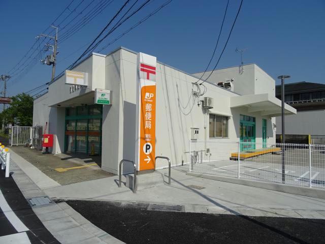 郵便局　蒲生郵便局（郵便局）まで273m