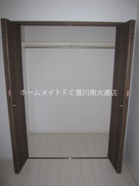 収納　同型別部屋写真