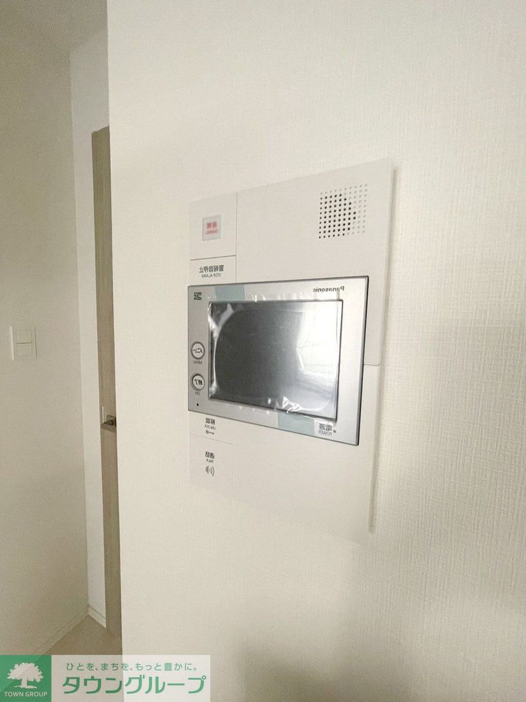 セキュリティ　設備