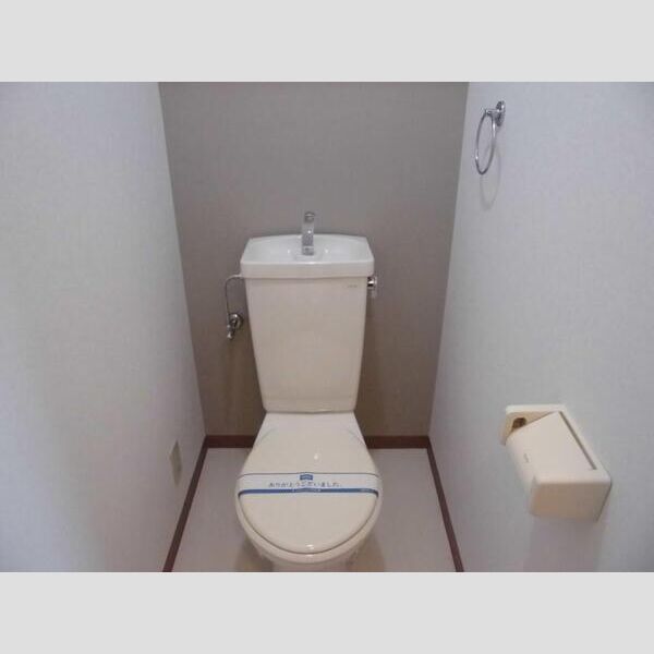 リーガルハイツのトイレ写真