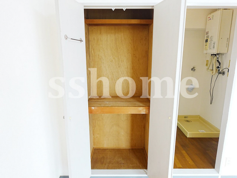 収納　クローゼット☆