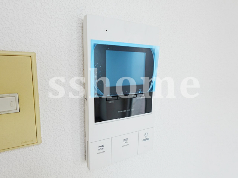 その他設備　モニターホン☆