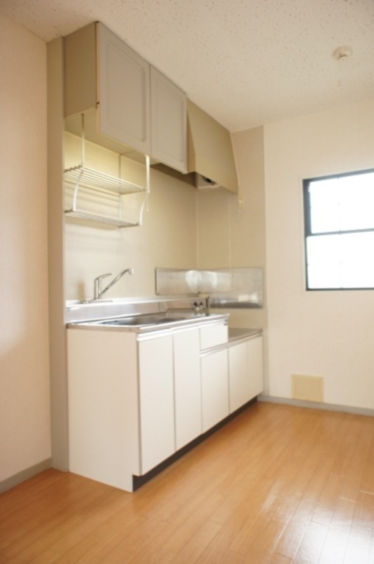 キッチン　図面と現状に相違がある場合には現状を優先