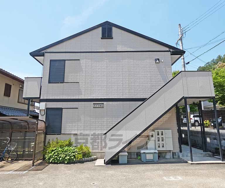 建物外観　建物外観です。