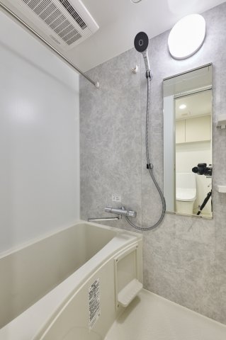 バス・シャワールーム　参考写真
