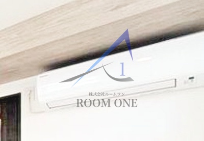 その他設備　エアコン付きです。