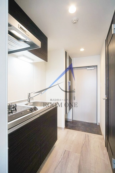 玄関　玄関です。