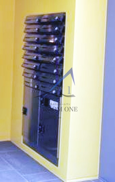 その他共有部分　宅配ボックスです。