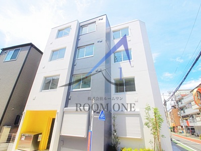 建物外観　外観です。