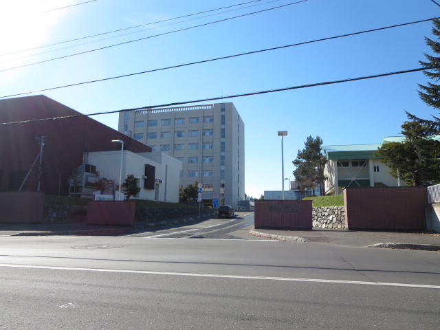 大学・短大　北見工業大学（大学・短大）まで442m