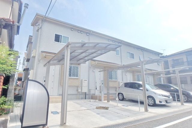 建物外観　☆日当たり良好☆