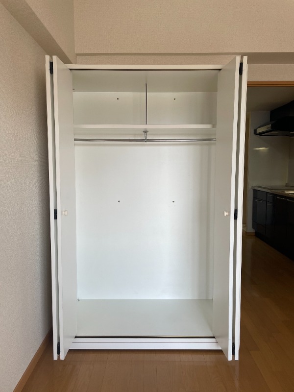 収納　可動式収納