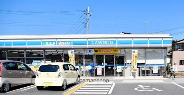 コンビニ　ローソン 白岡市白岡店（コンビニ）まで846m