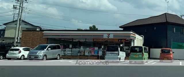 コンビニ　セブン-イレブン 白岡千駄野店（コンビニ）まで1140m