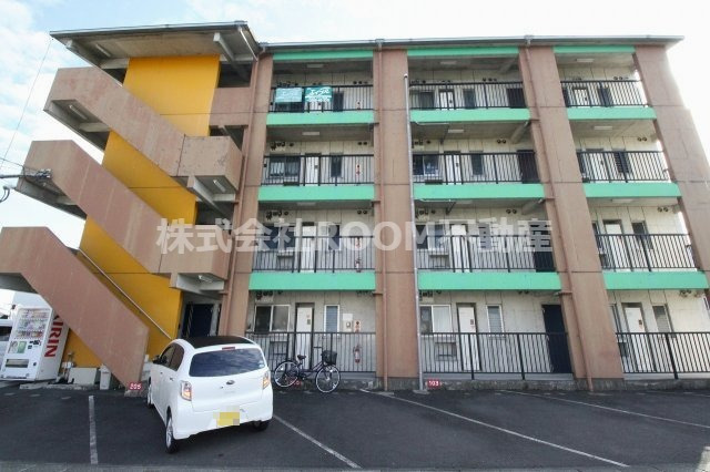 建物外観　外観も気になるポイント