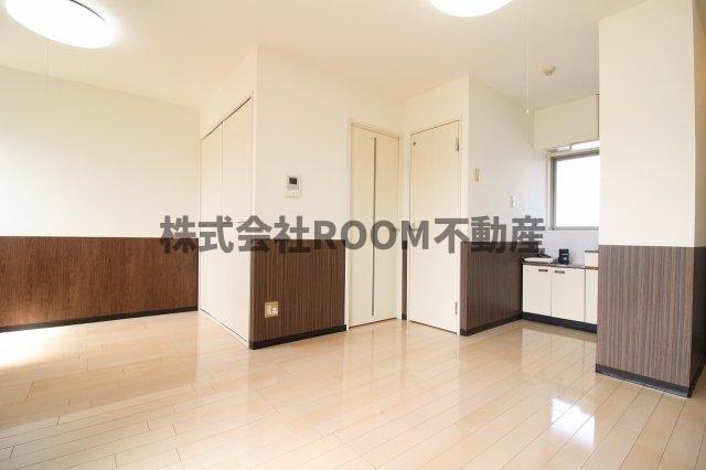 居室・リビング　ゆったり過ごせるリビングです