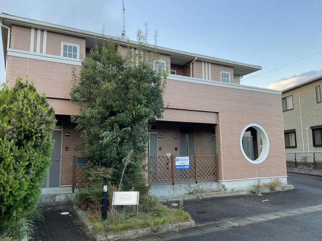 建物外観　リーブルメゾン