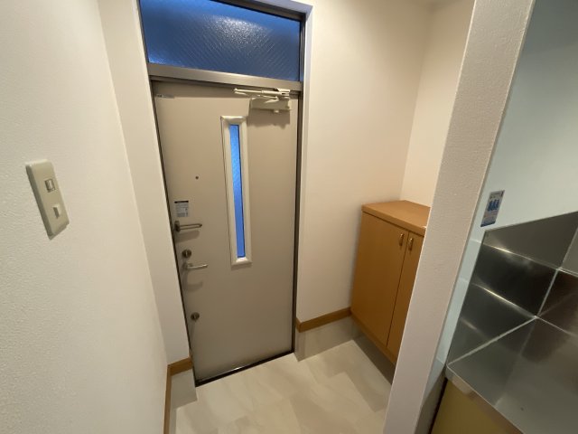 玄関　玄関です