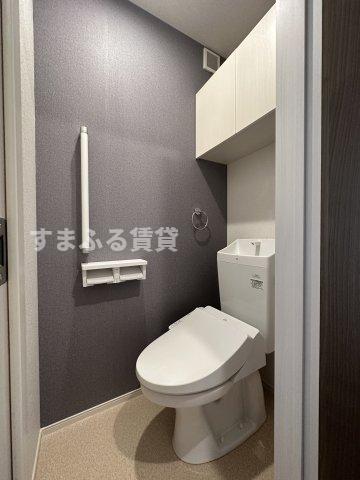 トイレ　同仕様