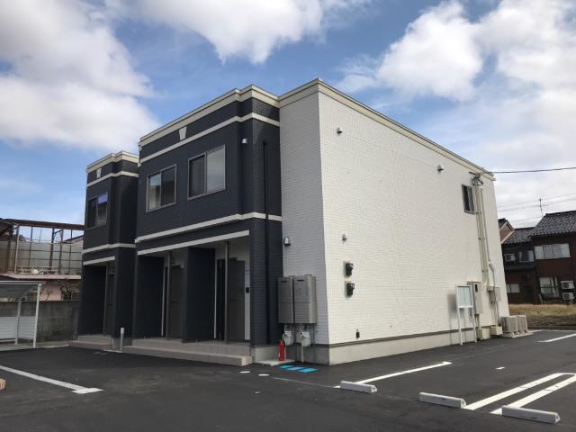 建物外観　外観写真（昼）