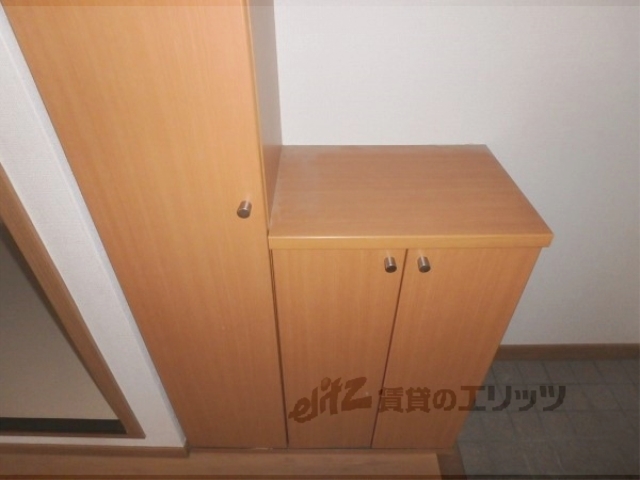 収納　下駄箱