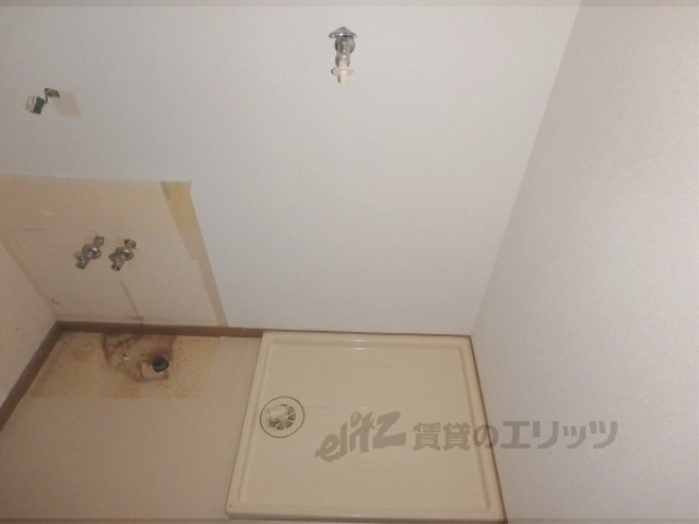 その他部屋・スペース　洗濯機置場