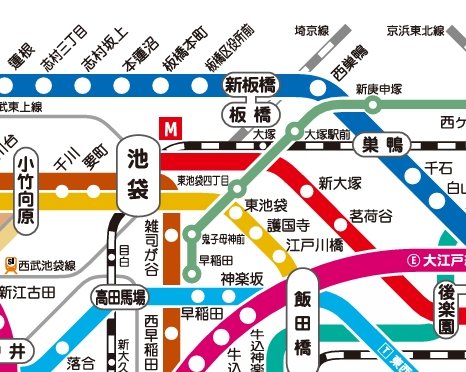 その他　☆路線図☆