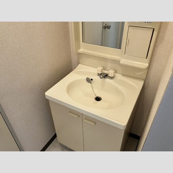 洗面設備　洗面所