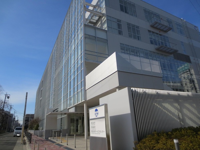 役所　西区役所（役所）まで341m