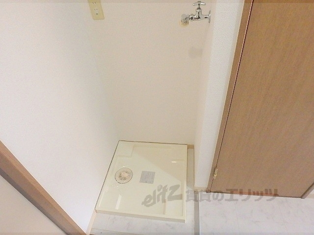 その他部屋・スペース　洗濯機置場