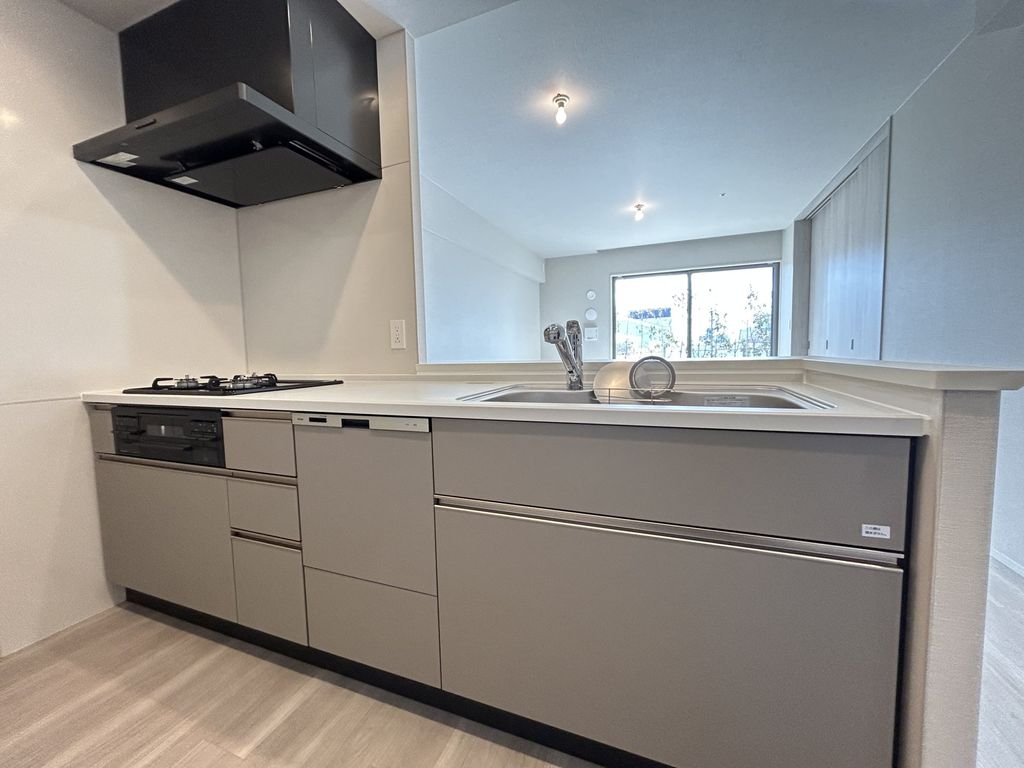 キッチン　キッチン