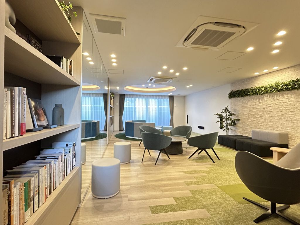 ロビー　エントランス