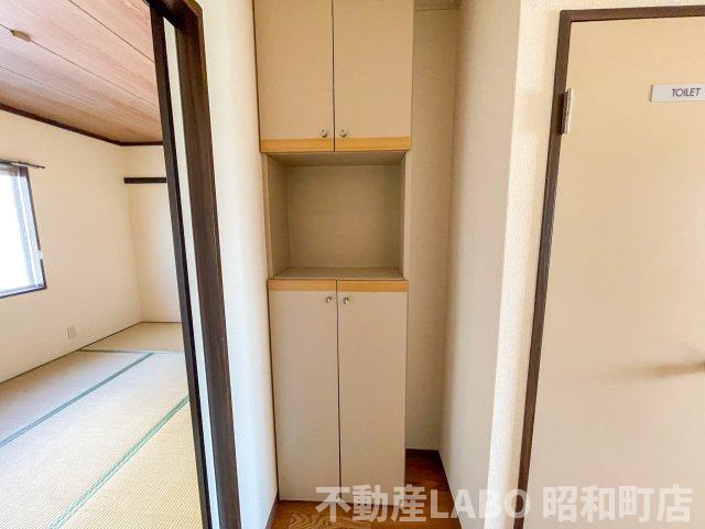 その他部屋・スペース